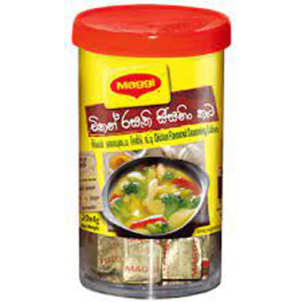 Maggi Chicken Flavoured Soup Cubes Maggi Chicken Flavoured Soup Cubes