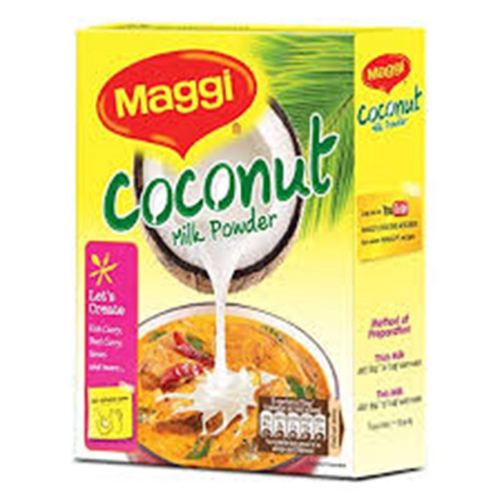 Maggi Coconut Milk Powder 300g Maggi Coconut Milk Powder 300g