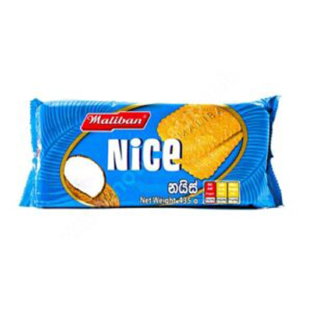 Maliban Nice 435g Maliban Nice 435g