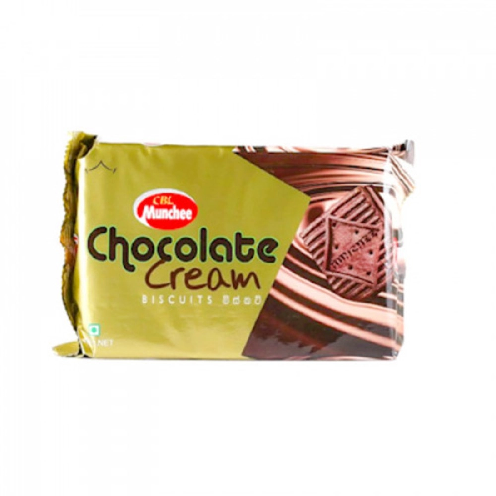 Munchee Chocolate Cream 400g Munchee Chocolate Cream 400g