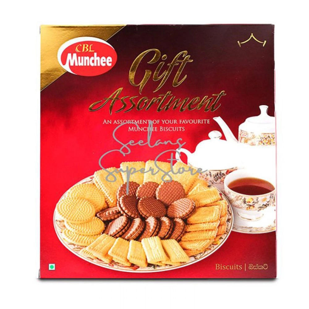 Munchee Gift Assortment 400g Munchee Gift Assortment 400g