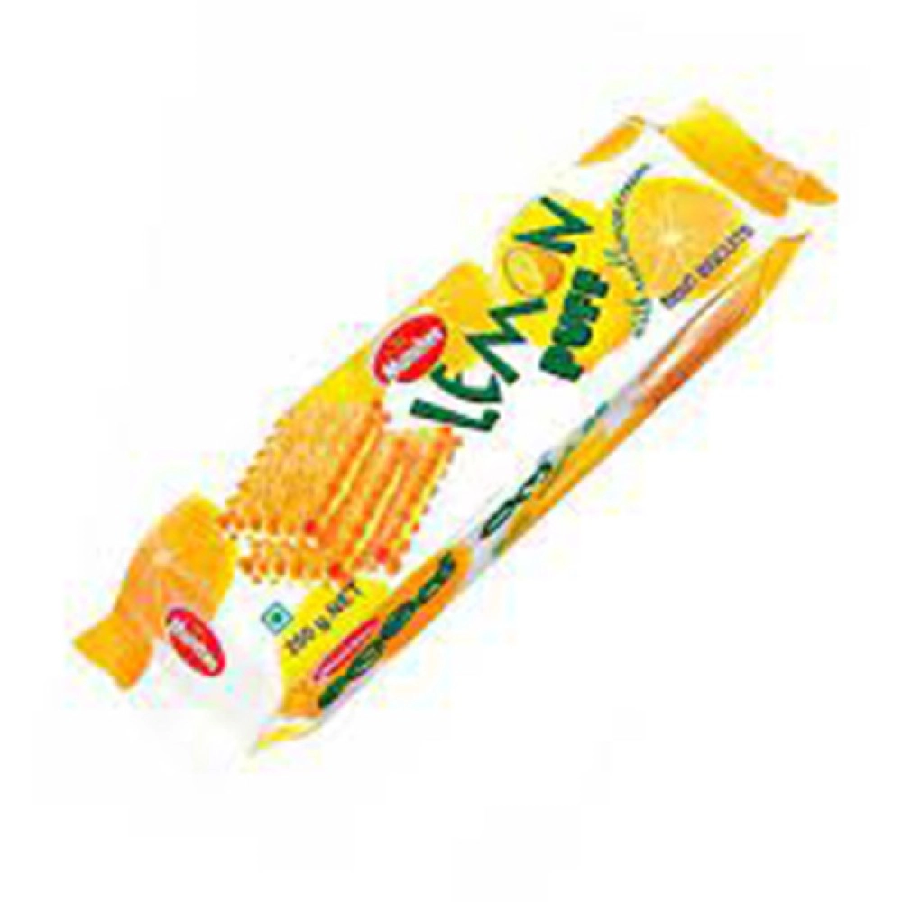 Munchee Lemon Puff 200G Munchee Lemon Puff 200G