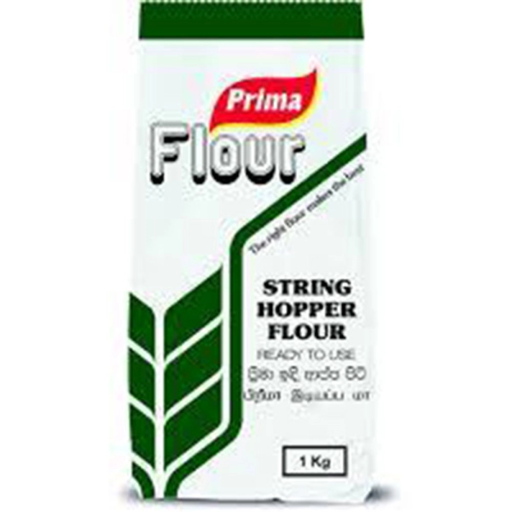 Prima String Hopper Flour 1Kg Prima String Hopper Flour 1Kg