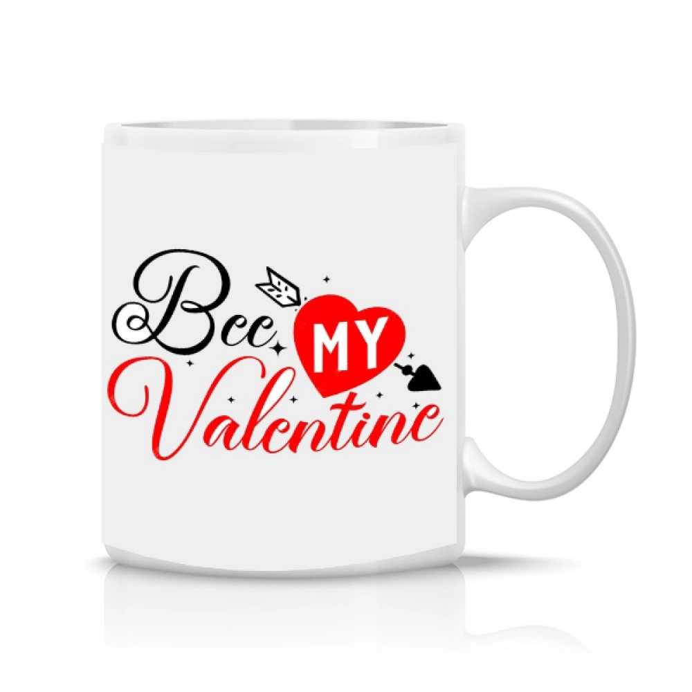 Be My Valentine Mug Be My Valentine Mug