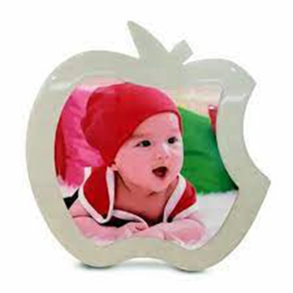 Apple Shape Photo Frame Apple Shape Photo Frame