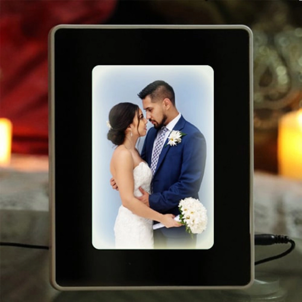 Rectangle Shape Sublimation Magic Mirror Frame