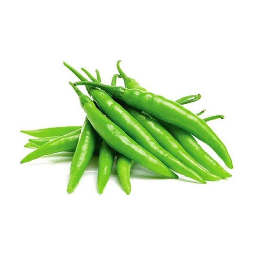 Chilly Green 500g Chilly Green 500g