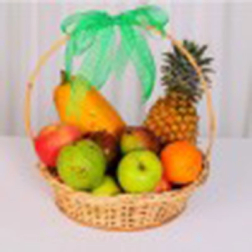 Exotic Delight Fruit Basket Exotic Delight Fruit Basket