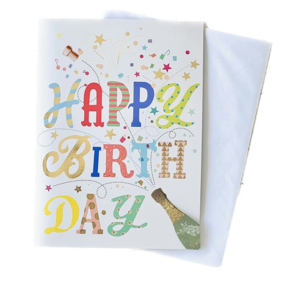Happy Birthday Music card 5 Happy Birthday Music card 5