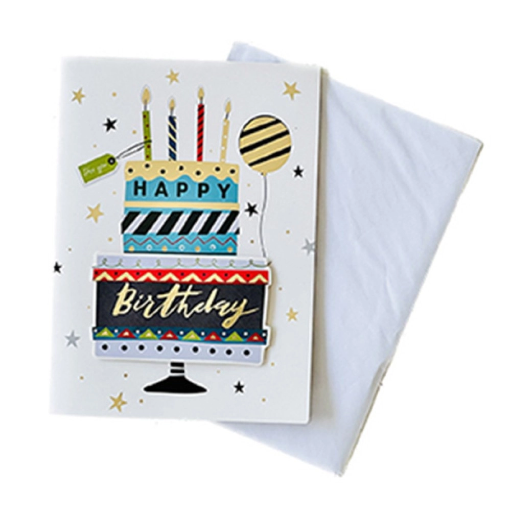Happy Birthday Music card 4 Happy Birthday Music card 4
