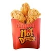 Kfc Hot Drumlets 6pcs