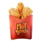 Kfc Hot Drumlets 6pcs