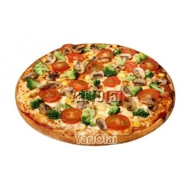 Vegetable Pizza