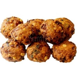 10 Paruppu Vadai