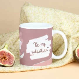 Be My Valetine Mug