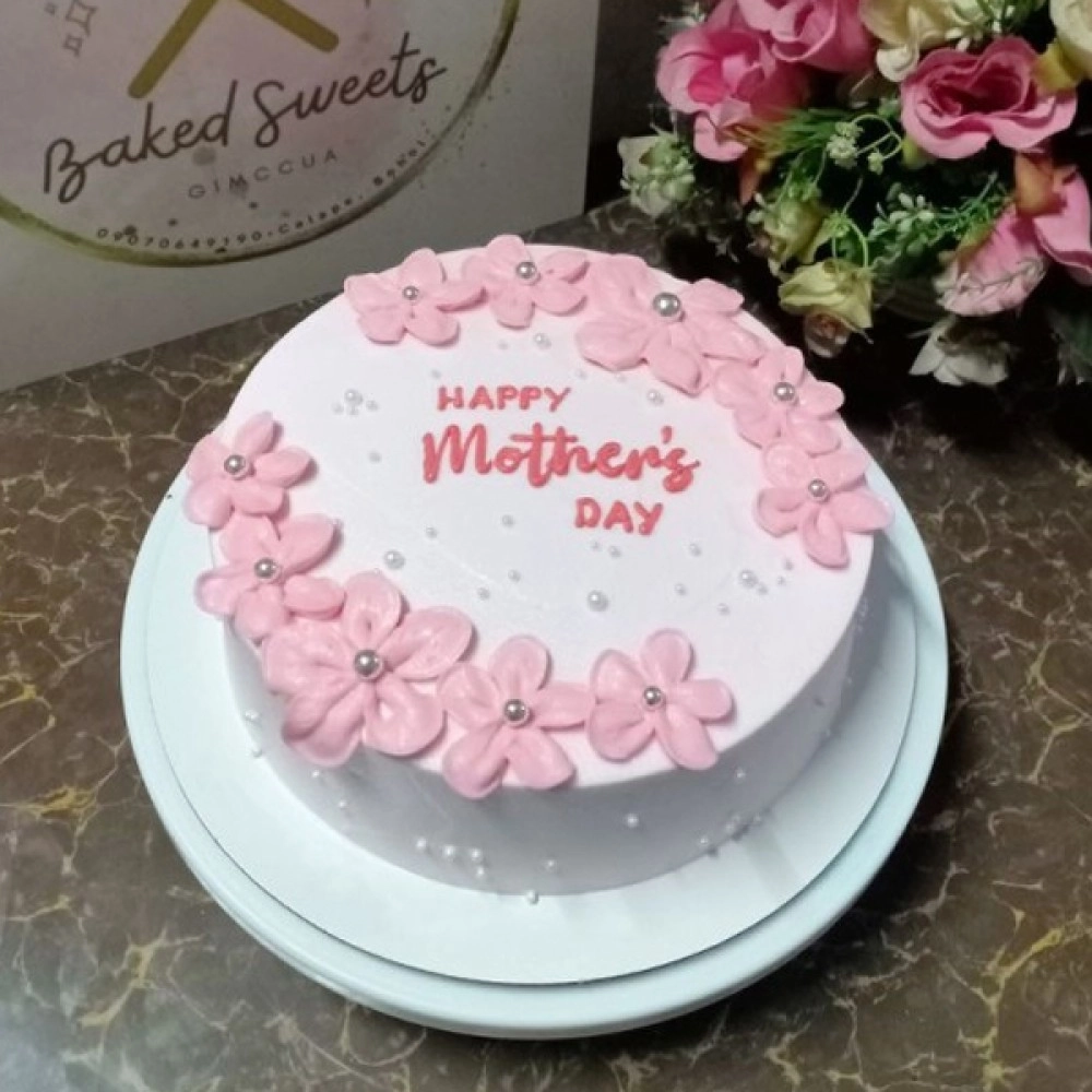 Happy Mother's Day Cake
