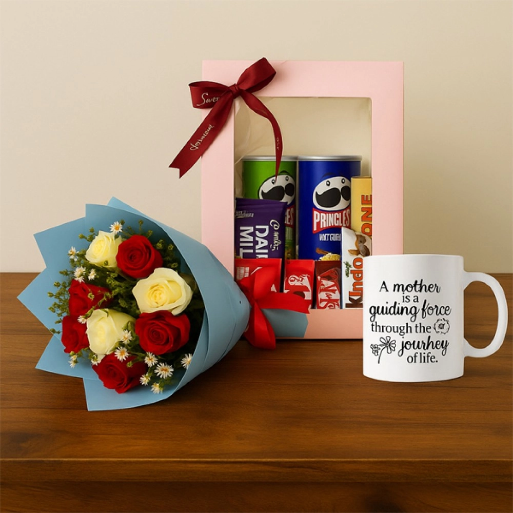 A Little Something Sweet for Mom