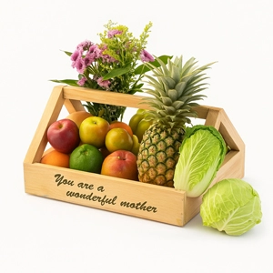 FRUITS & VEGS FRUITS & VEGS