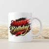 Happy Birthday Mug