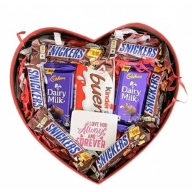 The Sweet Heart Harmony Box