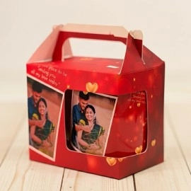 The Perfect Pair Mug & Box Set