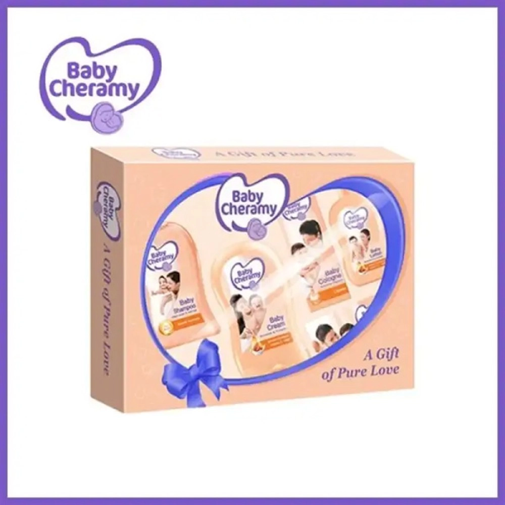 Baby Cheramy Gift Pack Baby Cheramy Gift Pack