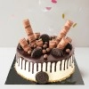 Bueno Bliss Delight Cake