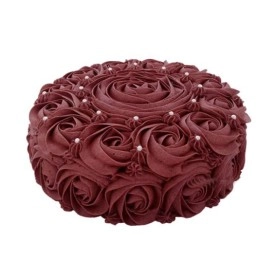 Choco Rose Cake