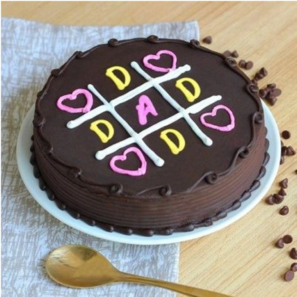 Dad Cake