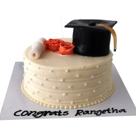 Graduation Cake