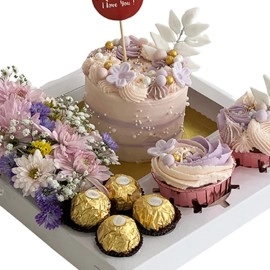 I Love You Amma Combo