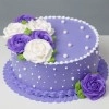 Lavender Love Cake