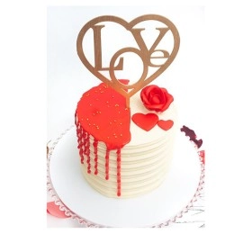 Love special cake