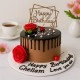 Rosy Choco Love Cake