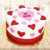 Be Mine Cake