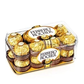 16 Ferrero Rocher