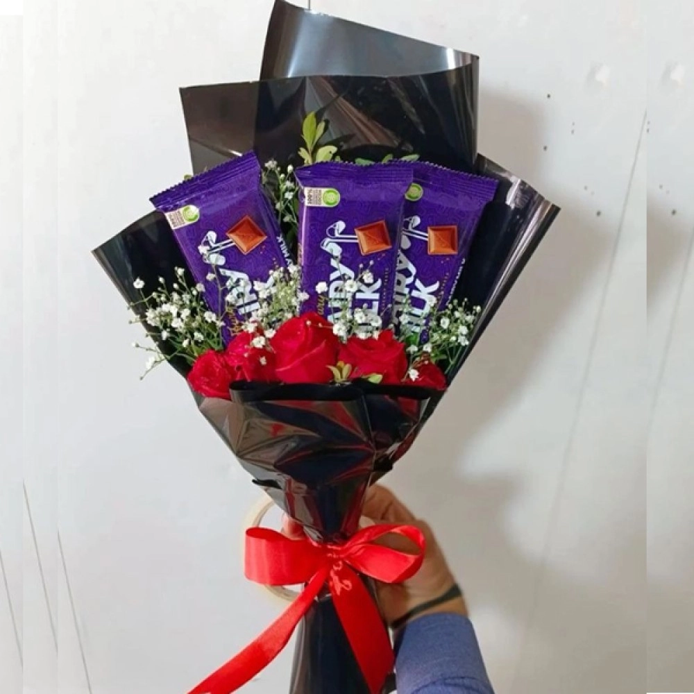 Choco Rose Bloom Choco Rose Bloom
