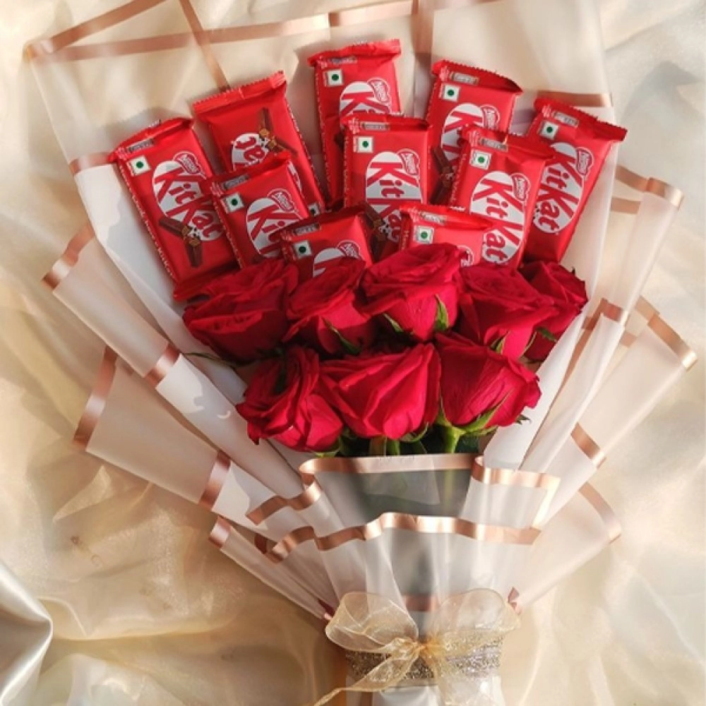 Choco Rose Bloom Choco Rose Bloom
