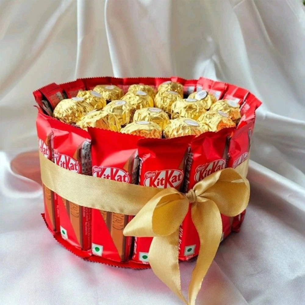 Golden Crunch Delight Golden Crunch Delight