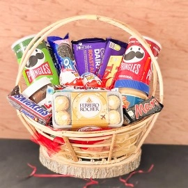 Chocolate Lovers Basket