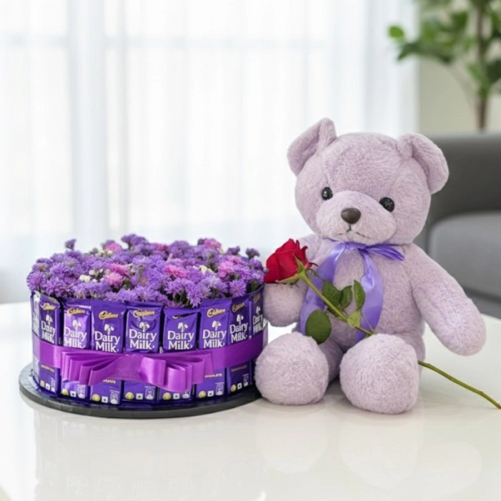 Sweet Moments Gift Combo Sweet Moments Gift Combo