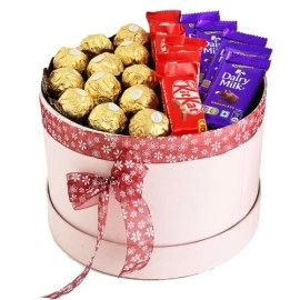 Chocolate Gift Box