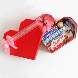 Love & Luxury Treat Heart