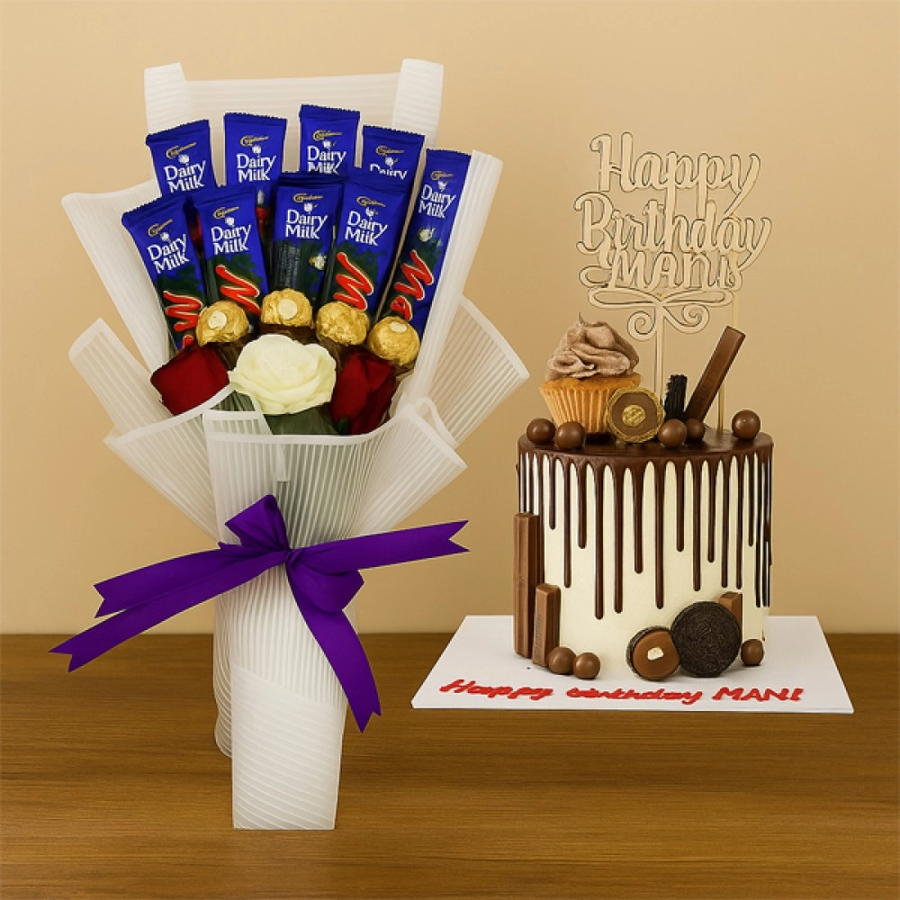 Choco Celebration Set Choco Celebration Set