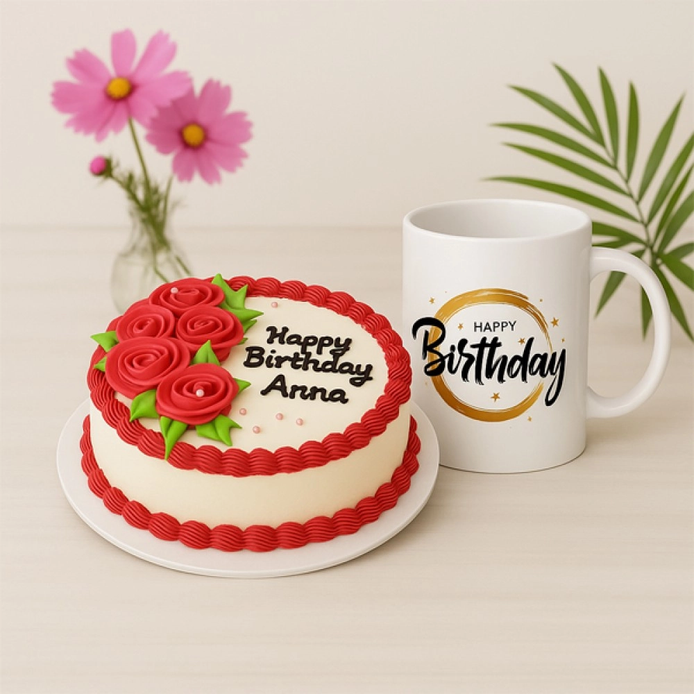 Sweet Wishes Birthday Combo Sweet Wishes Birthday Combo