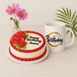 Sweet Wishes Birthday Combo