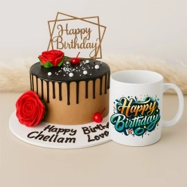 Birthday Bliss Combo