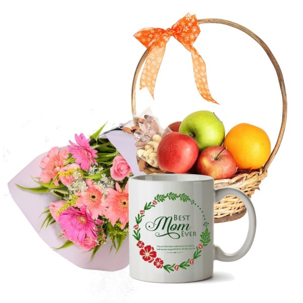 Mum's Delightful Surprise Mum's Delightful Surprise