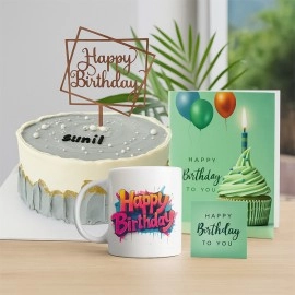 Mug of Love & Slice of Cheer