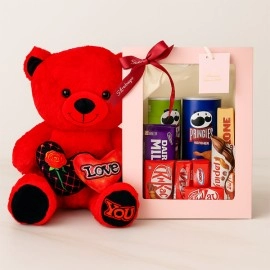 Love & Treats Delight Combo